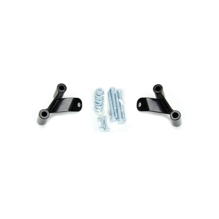 TERAFLEX JK REAR UPPER SHOCK EXTENSION KIT (PAIR) 1554800